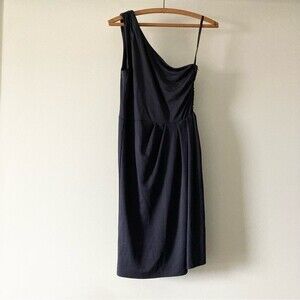 Marc‎ by Marc Jacobs One Shoulder Dress S